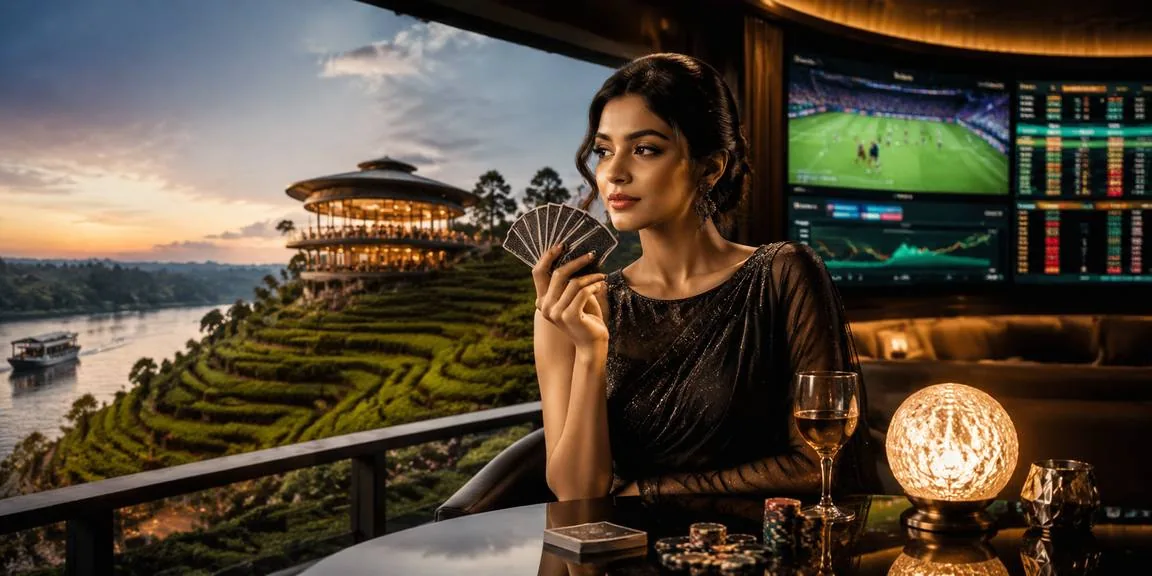 sixbet Bangladesh Casino lobby